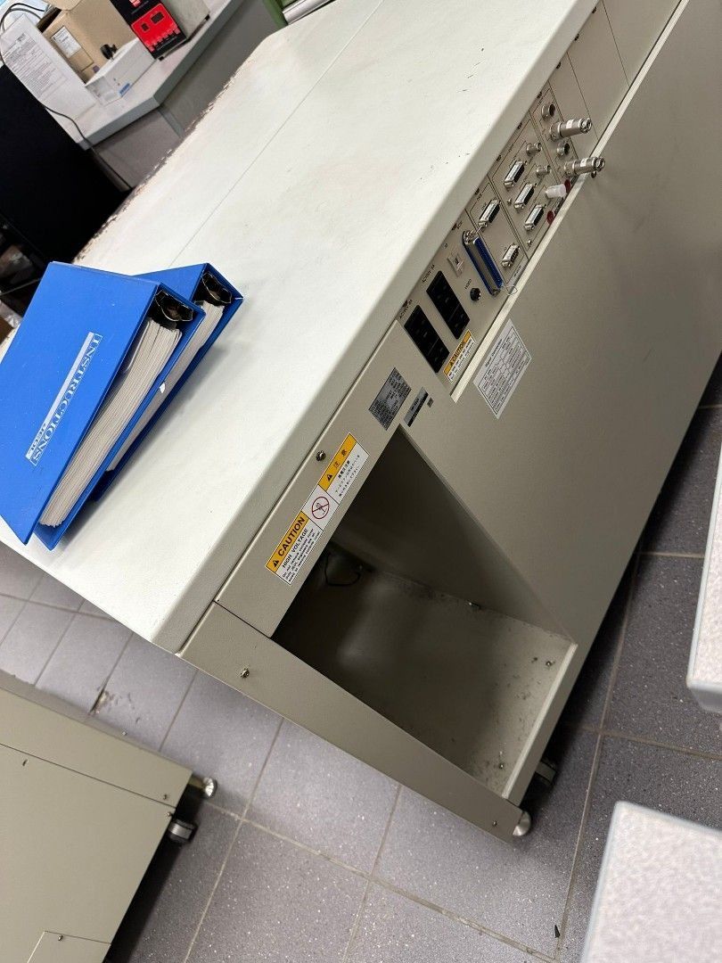 Jeol jsm 5500 scanning electron microscope for sale 7500 per set