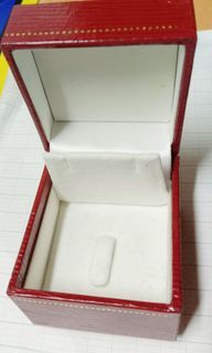 Jewelry Box - Earrings and Pendant