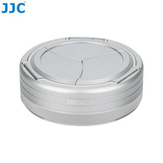 JJC ALC-ZV1 SILVER 自動鏡頭蓋 適用於SON. ZV-1 II、ZV-1相機 | Auto Lens Cap
