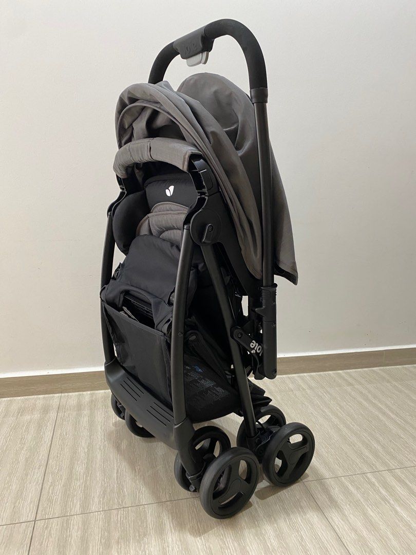 Joie mirus stroller ember clearance