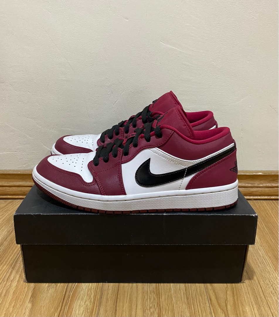 j1 low noble red