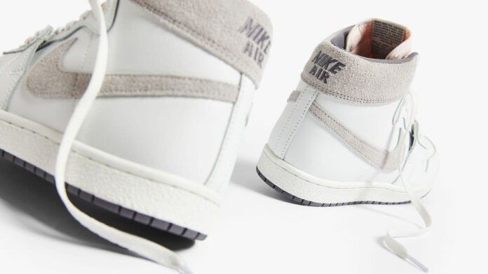Jordan Air Ship 'Tech Grey', Men's Fashion, Footwear, Sneakers on Carousell