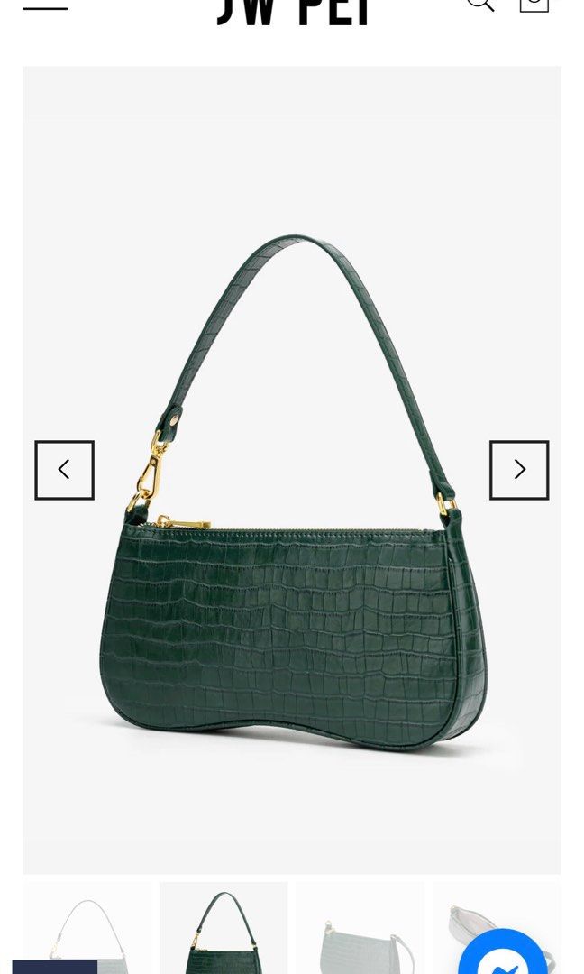 Eva shoulder best sale bag jw pei