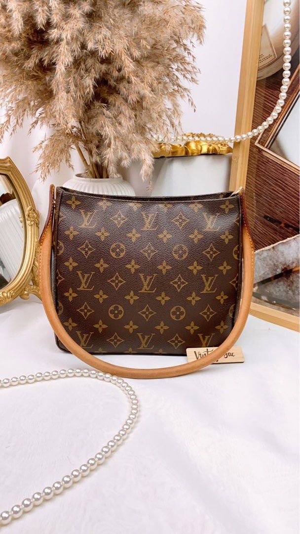 Monogram looping best sale mm
