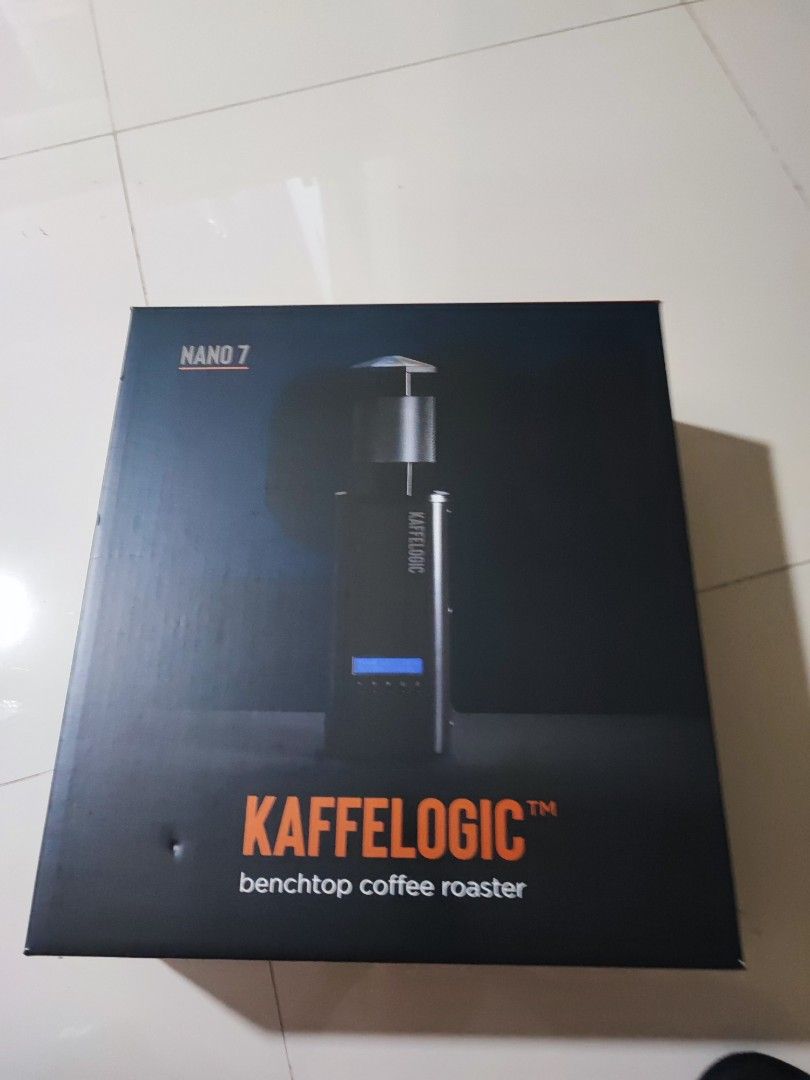 Kaffelogic Benchtop Coffee Roaster Nano7E, TV & Home Appliances