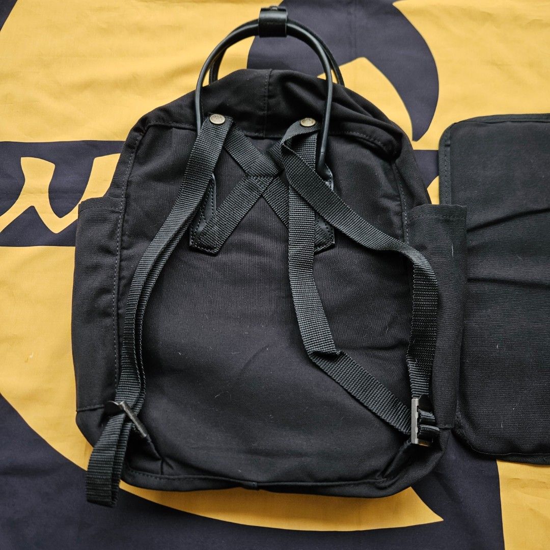Kanken G1000 backpack on Carousell