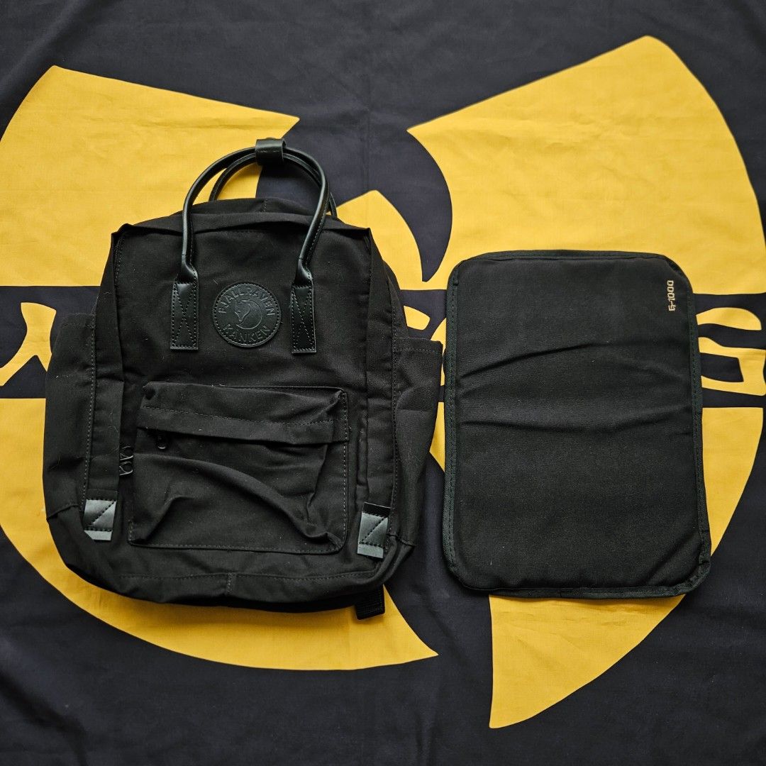 Kanken G1000 backpack on Carousell