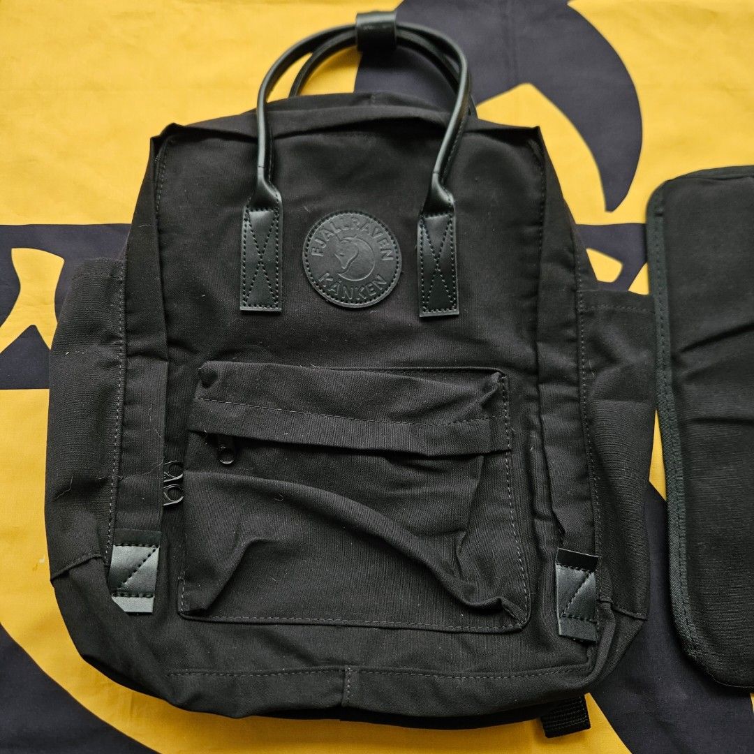 Kanken G1000 backpack on Carousell