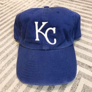 Kansas City Royals New Era Fitted Hat Unisex Blue/White New with Tags 7-1/2