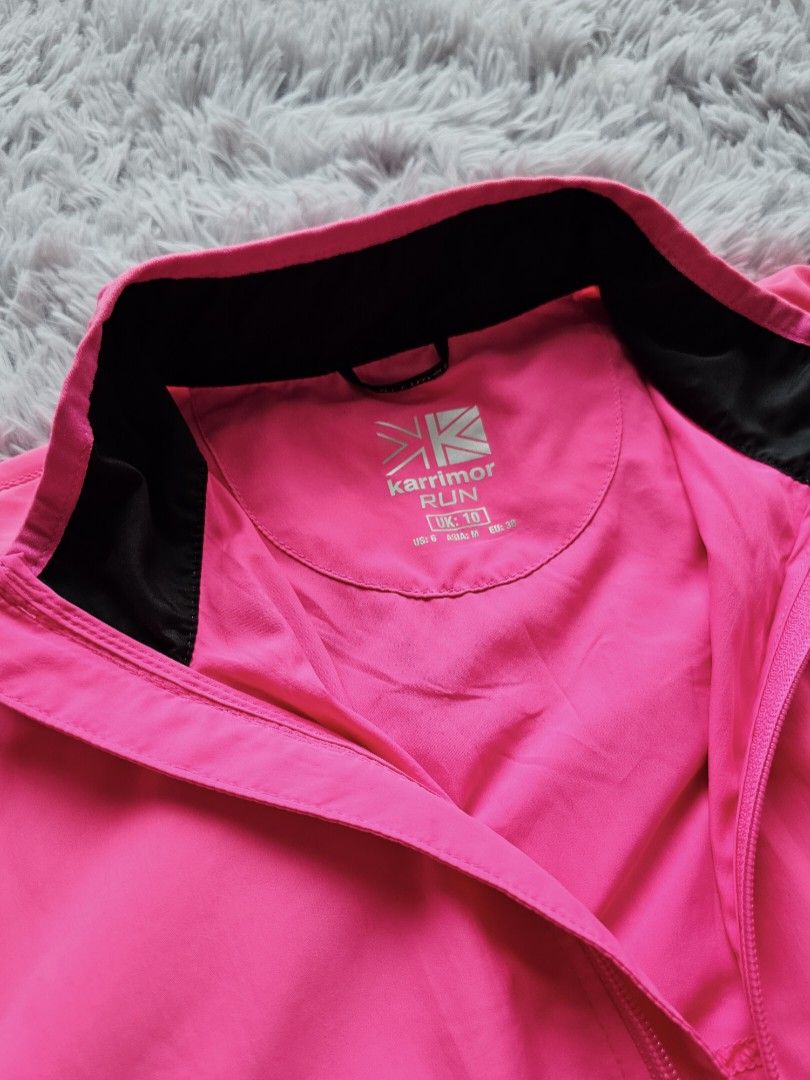Karrimor running jacket ladies shop