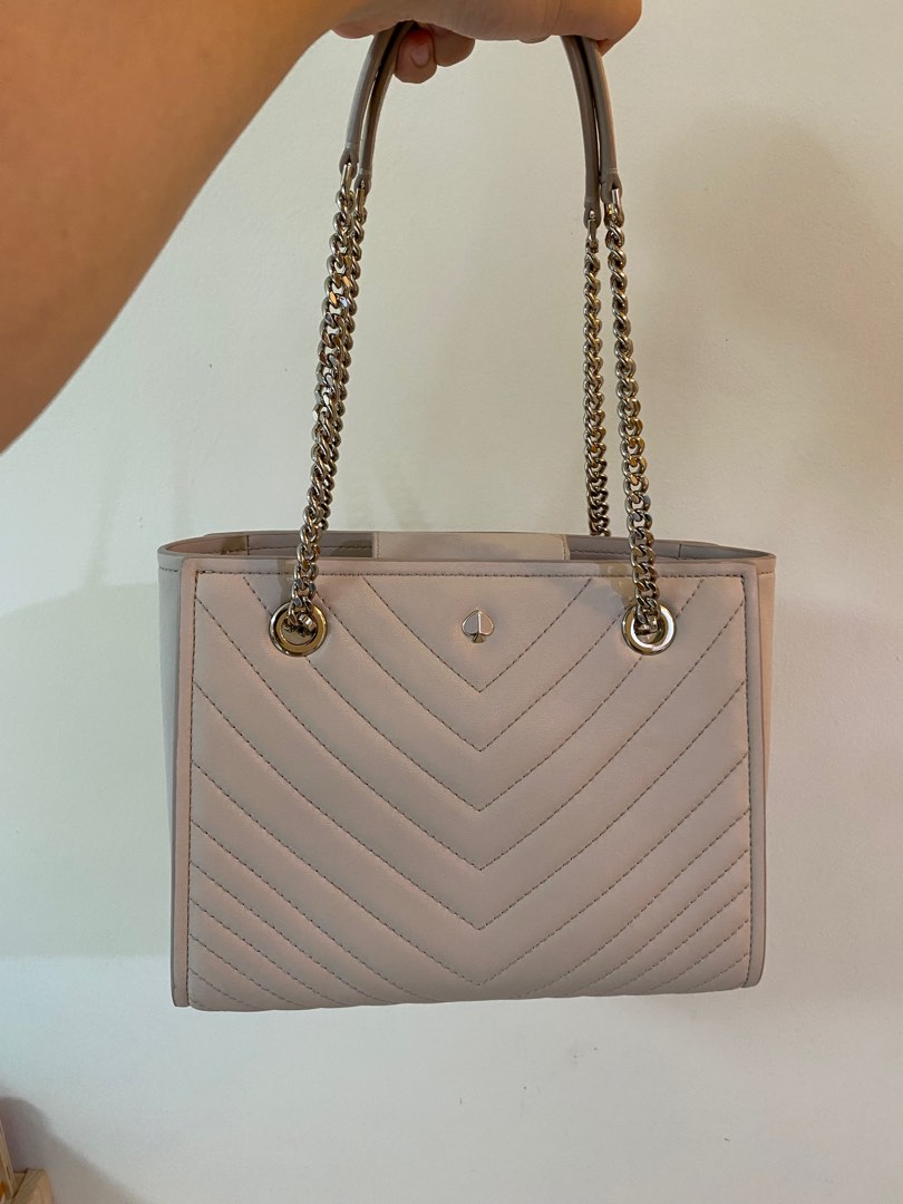 Kate Spade Lambskin Bag Luxury Bags Wallets on Carousell