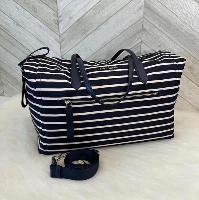Kate discount spade weekender