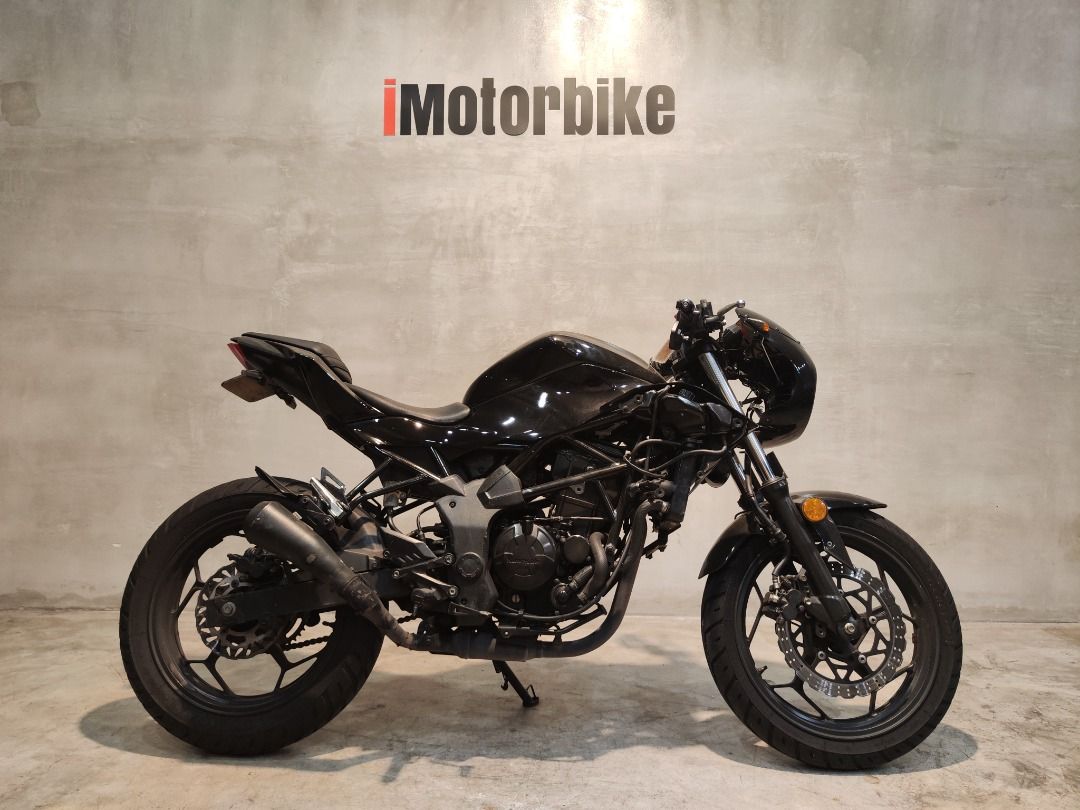 Z250sl custom best sale