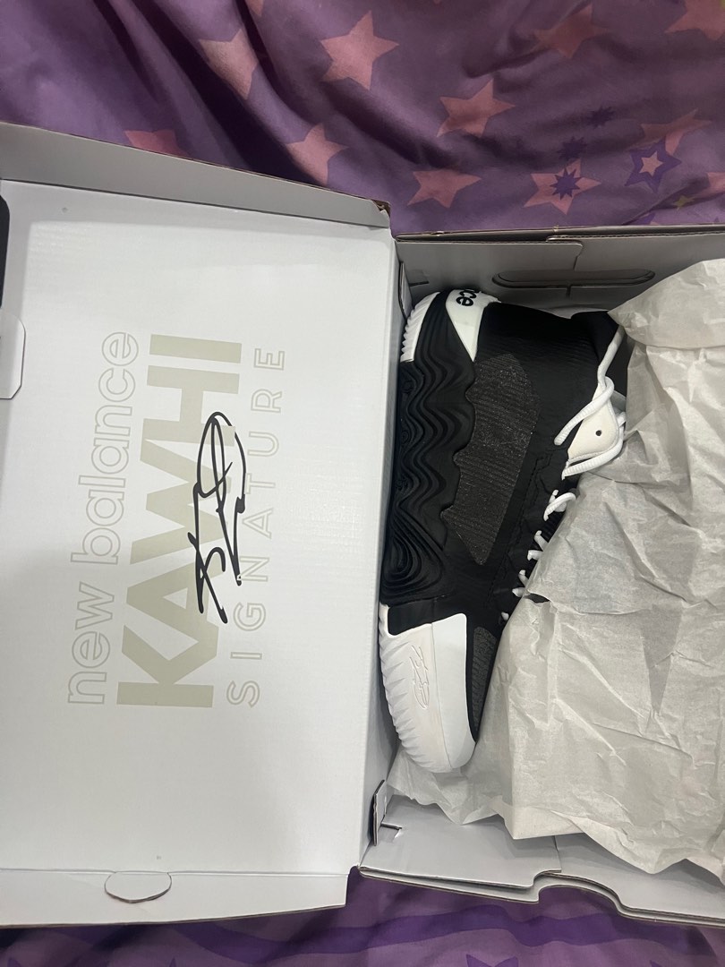 kawhi leonard sneakers