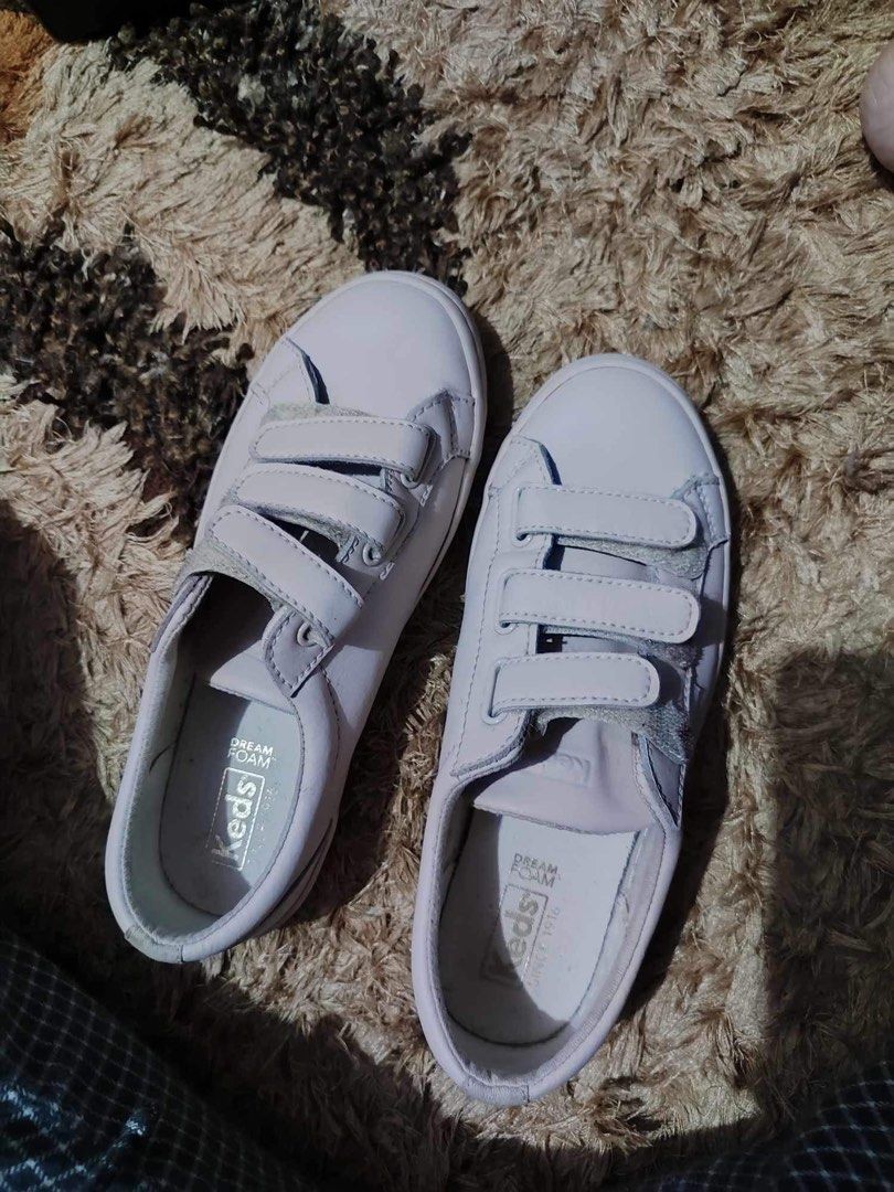 Keds velcro sneakers outlet