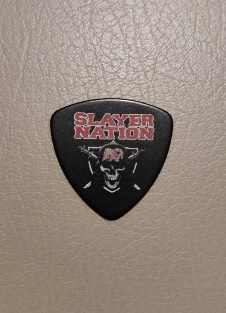 Kerry king guitar pick discount