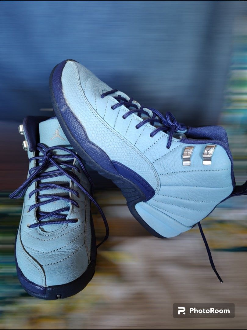 Basketball Jordan 12 Purple Dust Release Date Nike Air Jordan 12