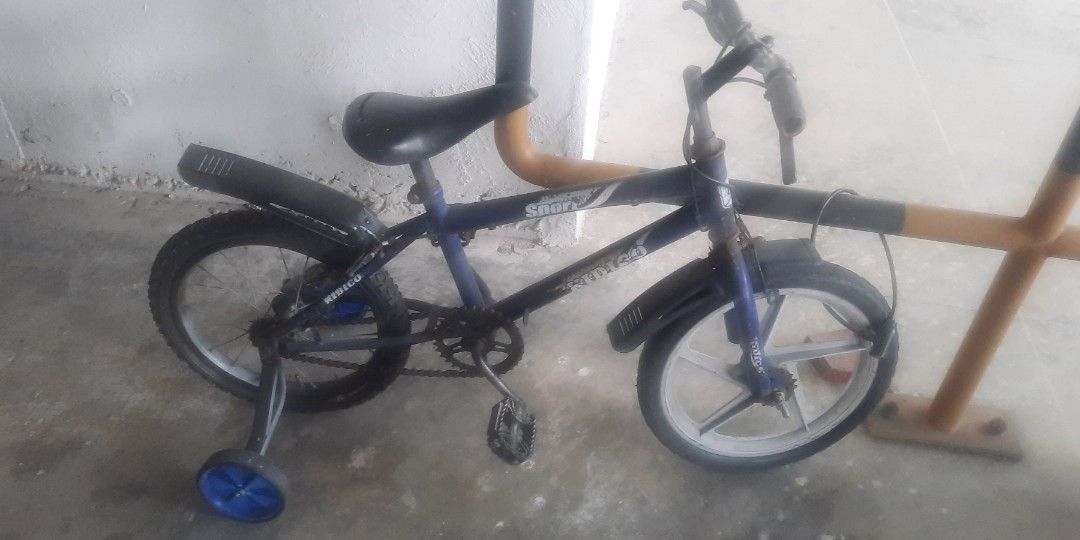 Olx kids bike top