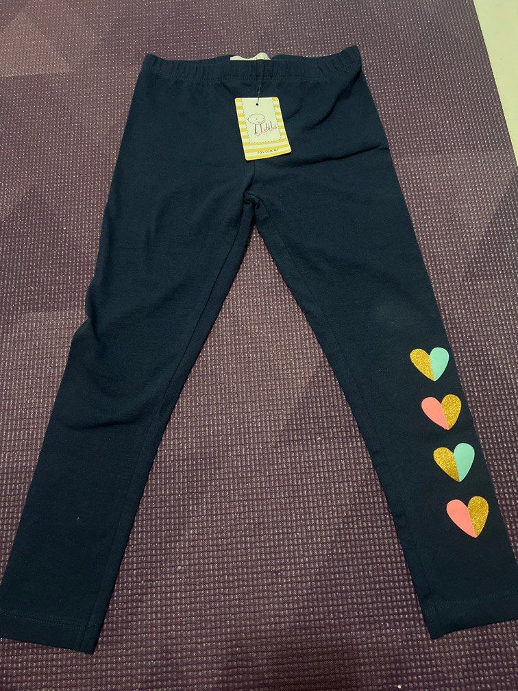 Kids girl pants 5 6yrs