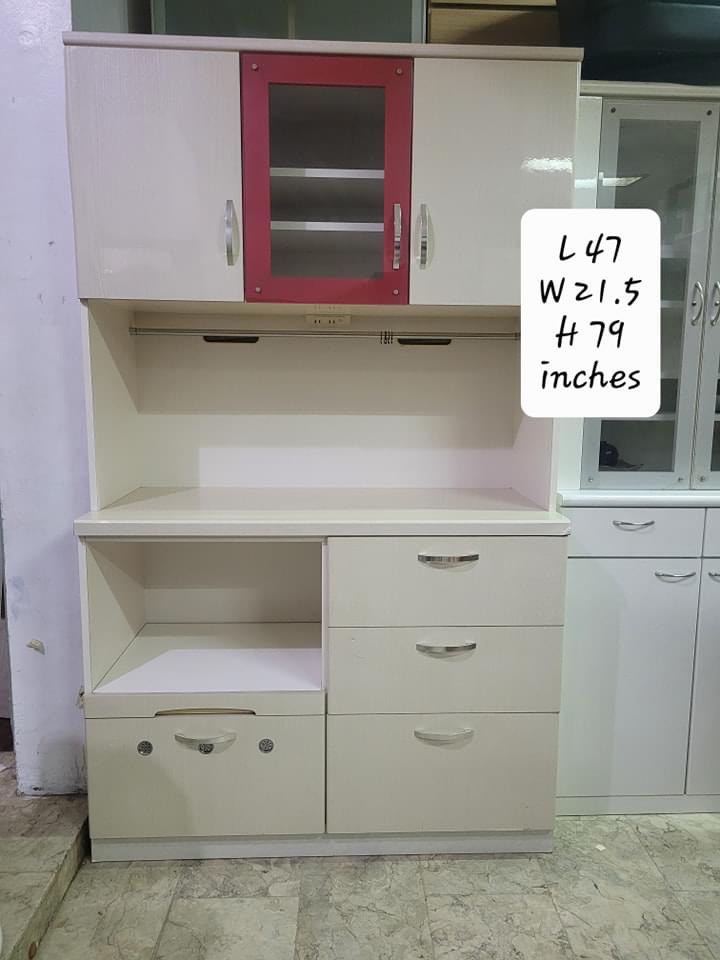 Kitchen Cabinet Japan surplus, Furniture & Home Living, Furniture ...