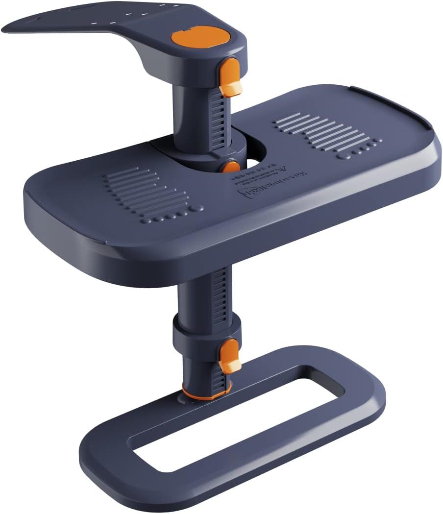 Kneeguard Kids Car Seat Foot Rest for Children and Babies