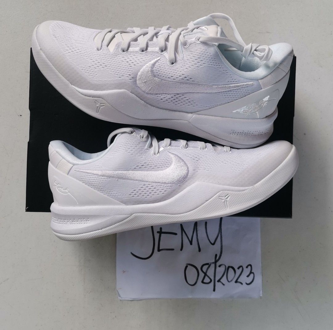 Kobe 2024 8 sizing