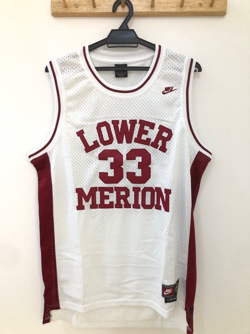 Kobe bryant high hotsell school jersey nike