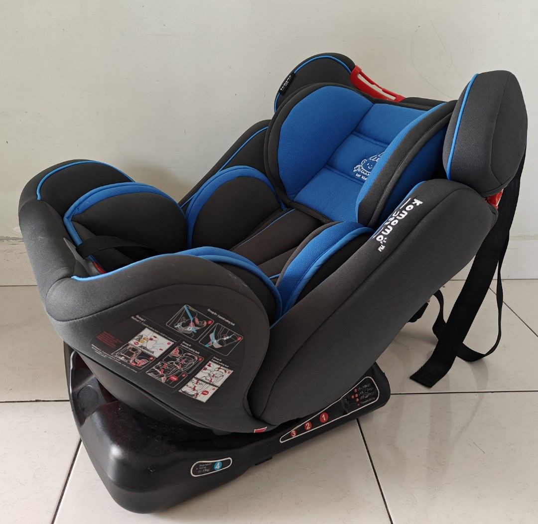 Isofix car seat 9 store months to 12 years
