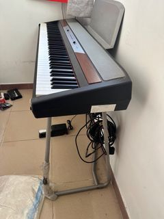 Krog SP-250 電鋼琴 全套配件齊 功能正常