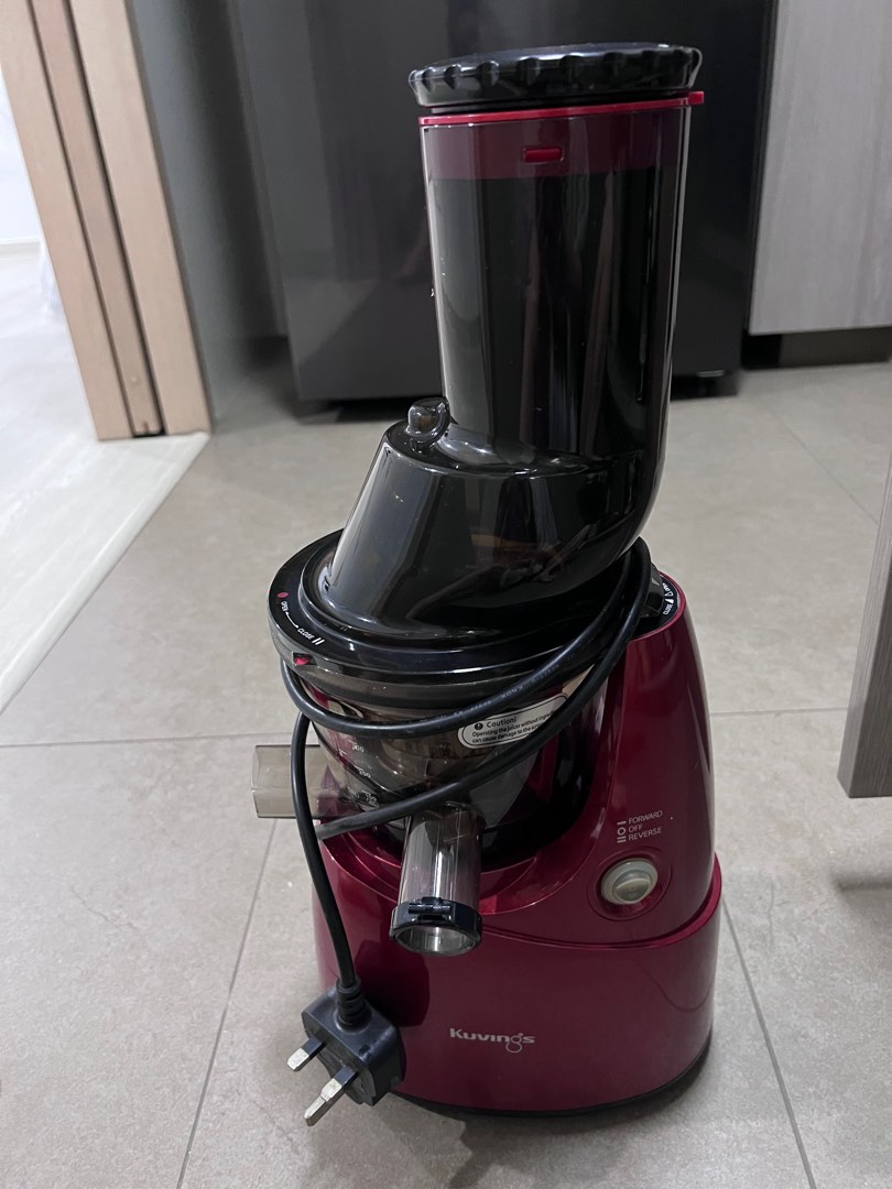 Kuvings juicer, TV & Home Appliances, Kitchen Appliances, Juicers
