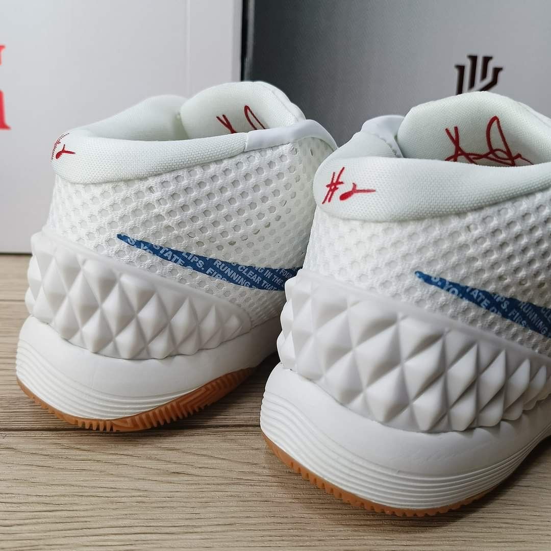 Kyrie pepsi shoes on sale