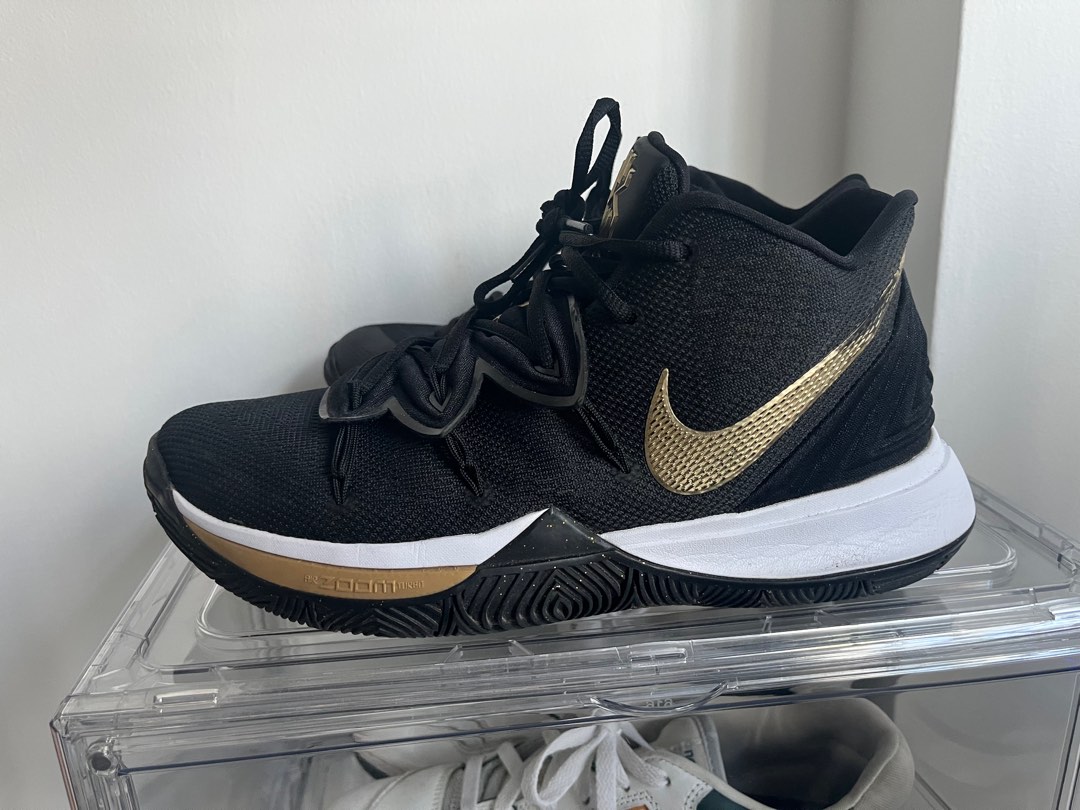 Gold kyrie hotsell