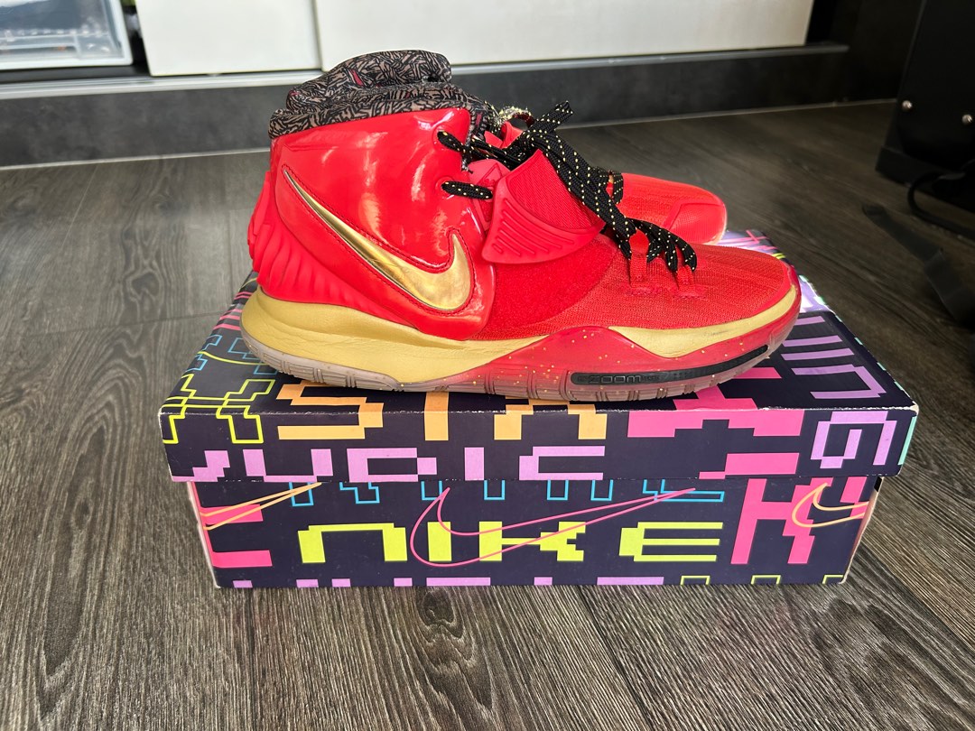 All kyrie shop 6
