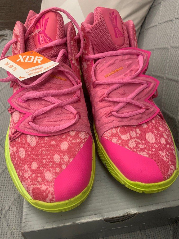 Patrick store kyrie fives
