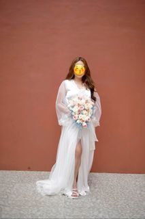 La Rosa Bridal Athena Robe