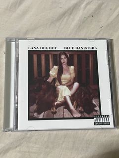 Lana Del Rey - Chemtrails Over The Country Club (amazon beige