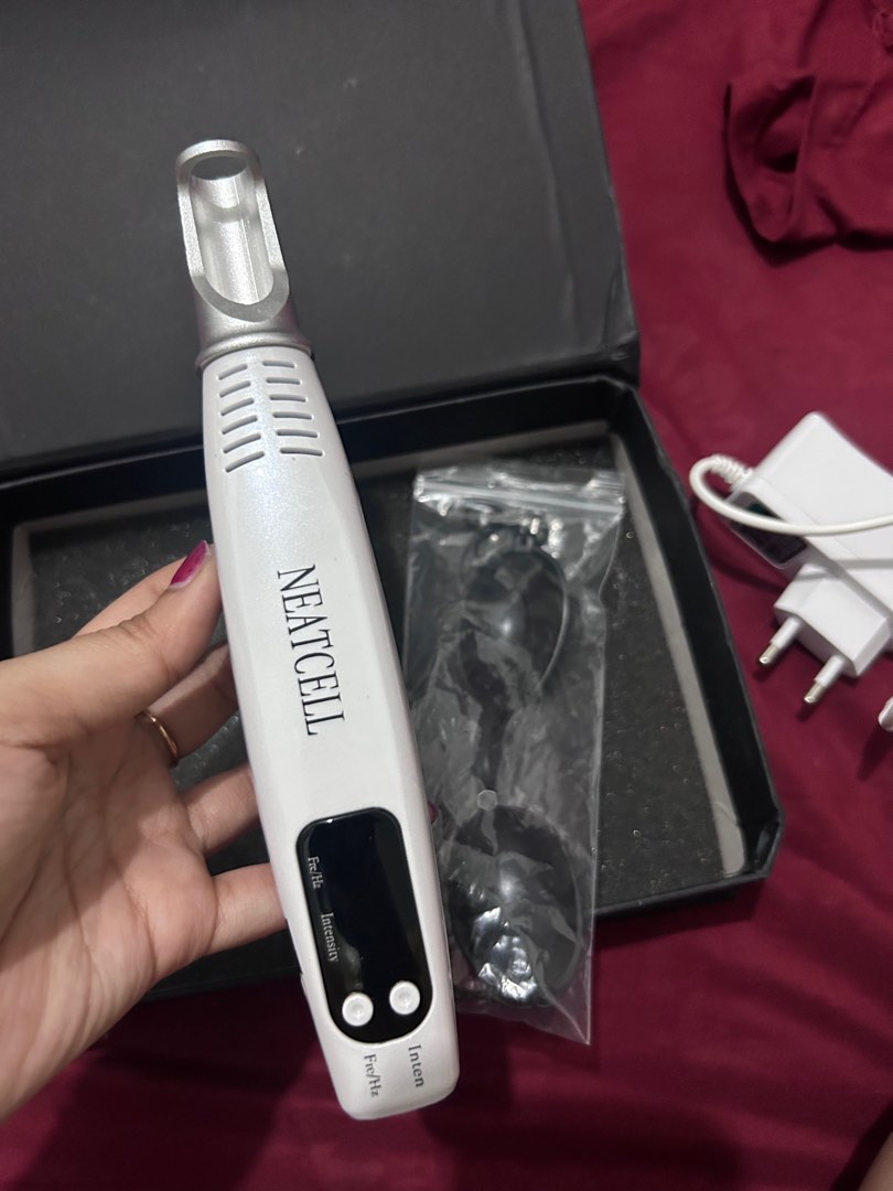 laser penghilang bekas luka & tatto on Carousell