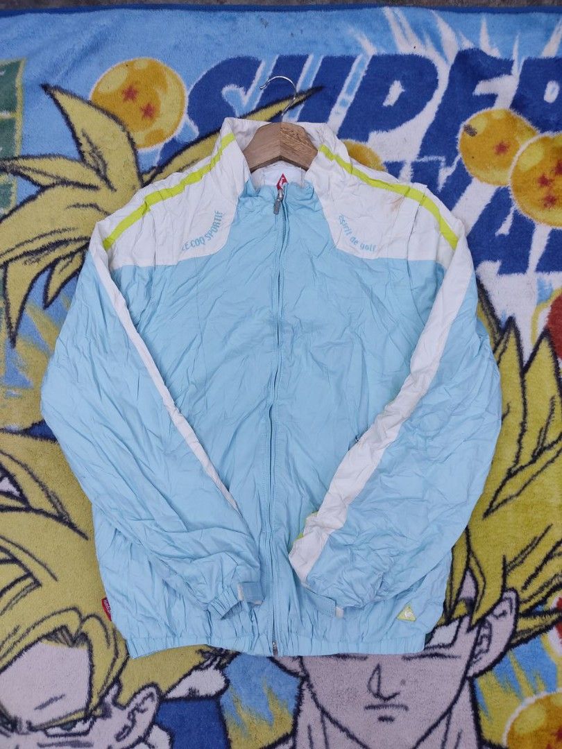 LE COQ SPORTIF JACKET SIZE Babies Kids Babies Kids Fashion