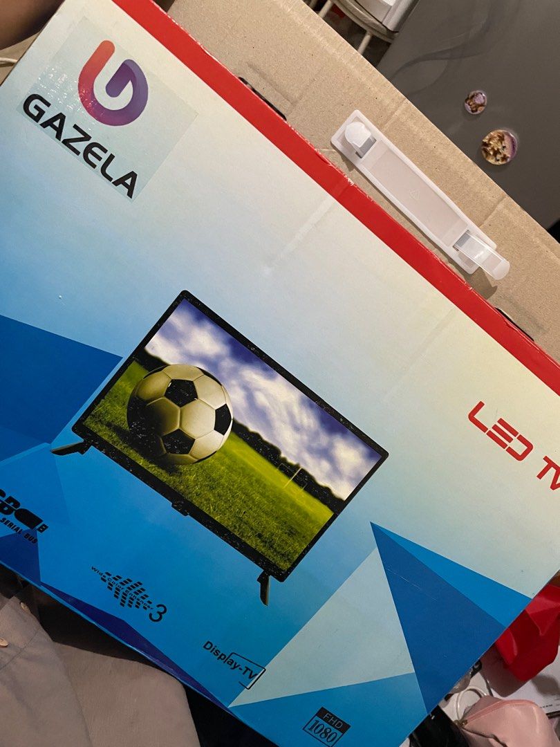 LED TV 21 inch FHD USB HDMI nego, Elektronik, TV & Perlengkapan Hiburan ...