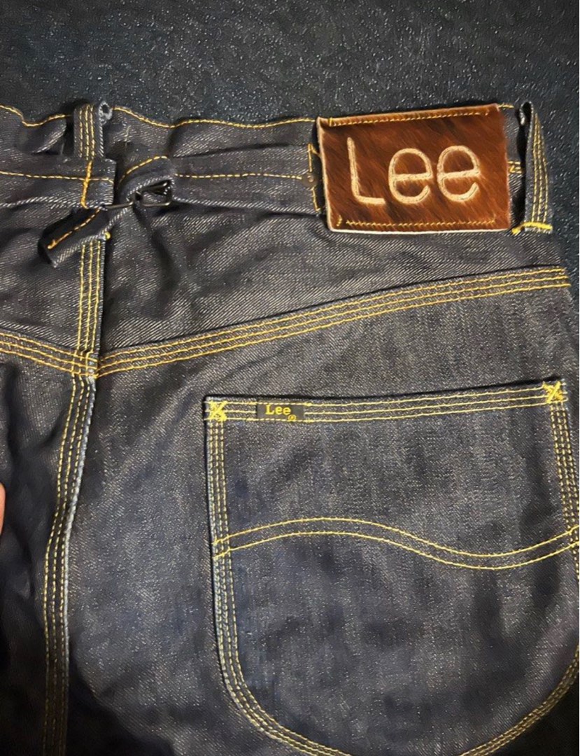 LEE 101 JEANS, Mens Fashion, Bottoms, Jeans on Carousell