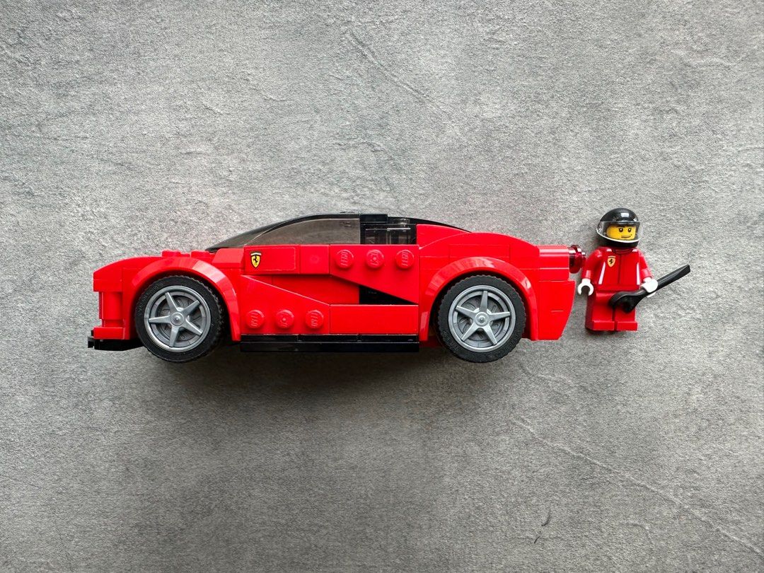 Lego speed champions 75899 laferrari store