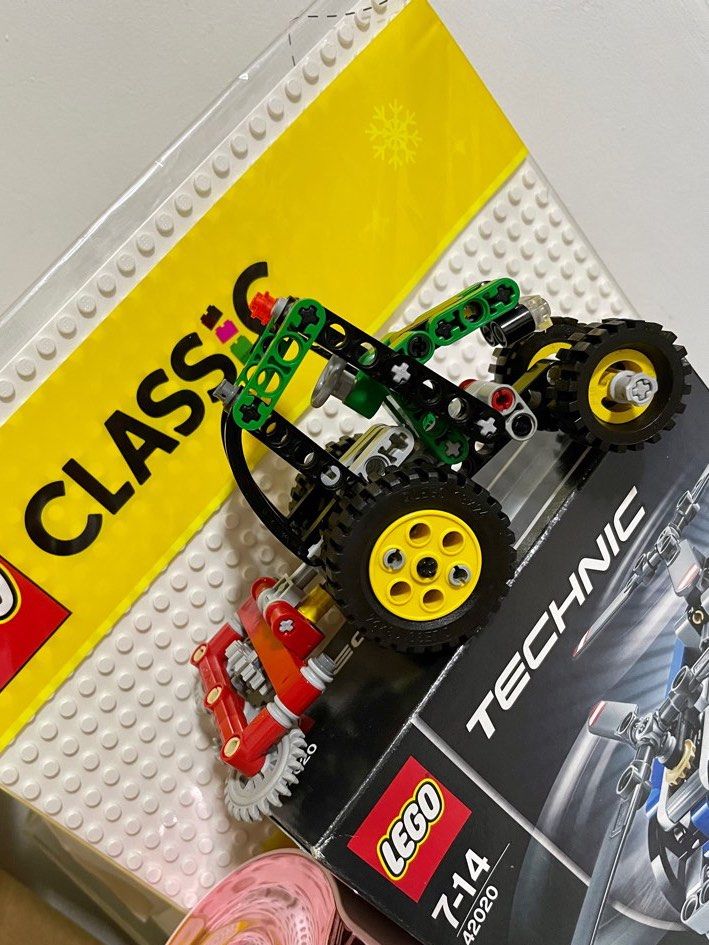 Lego hotsell technic 8281
