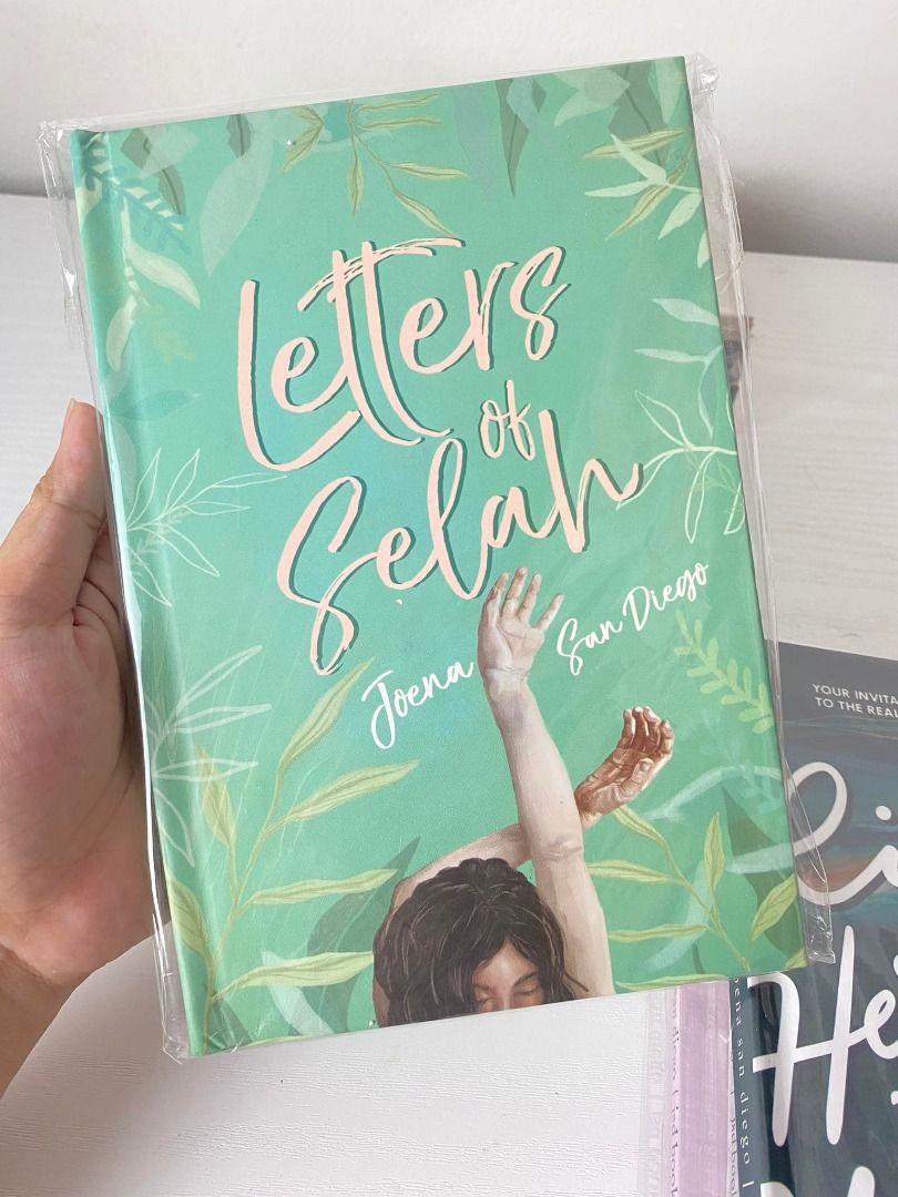 Letters of Selah by Joena San Diego on Carousell