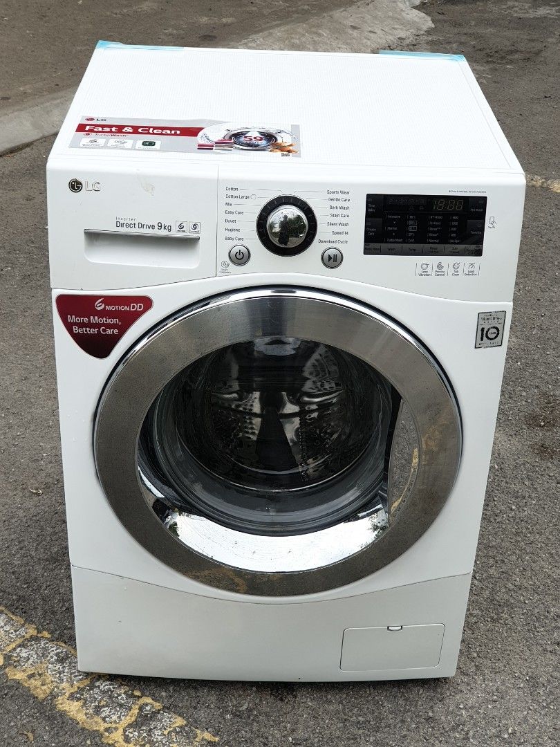 Dd inverter sale 9kg
