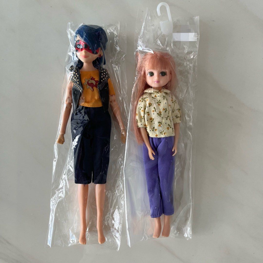 Barbie shop miraculous ladybug