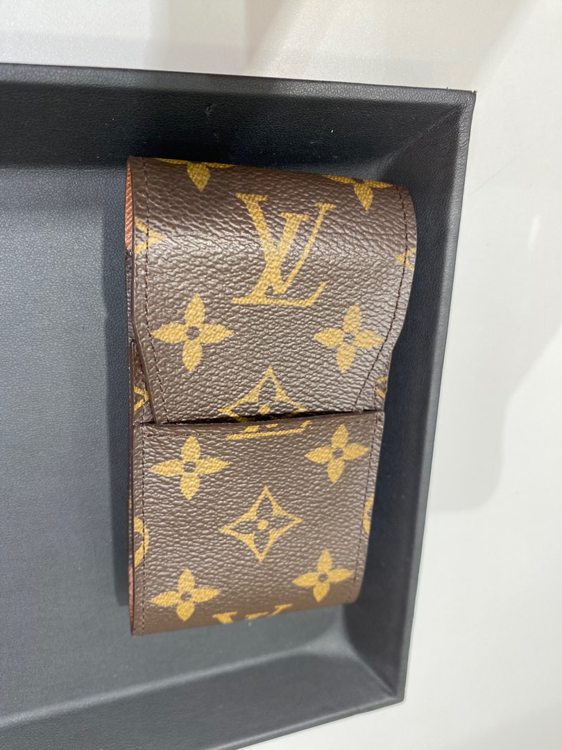 Louis Vuitton, Bags, 4367l Louis Vuitton Cigarette Case Brown Monogram