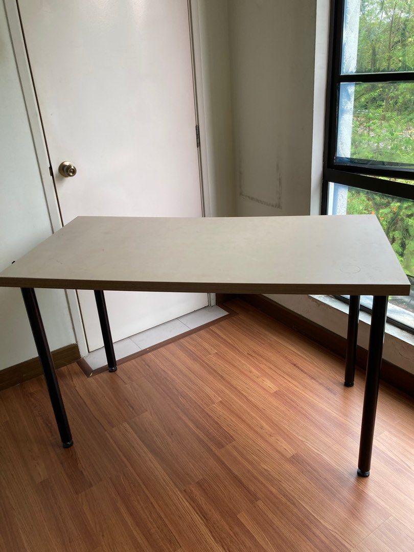 Linnmon & Adils table, Furniture & Home Living, Furniture, Tables