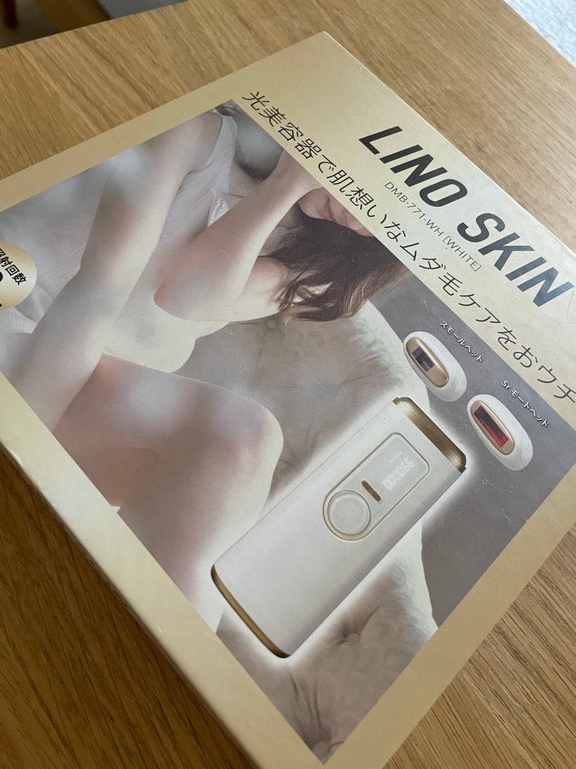 LINO SKIN 光美容器 - 美容機器