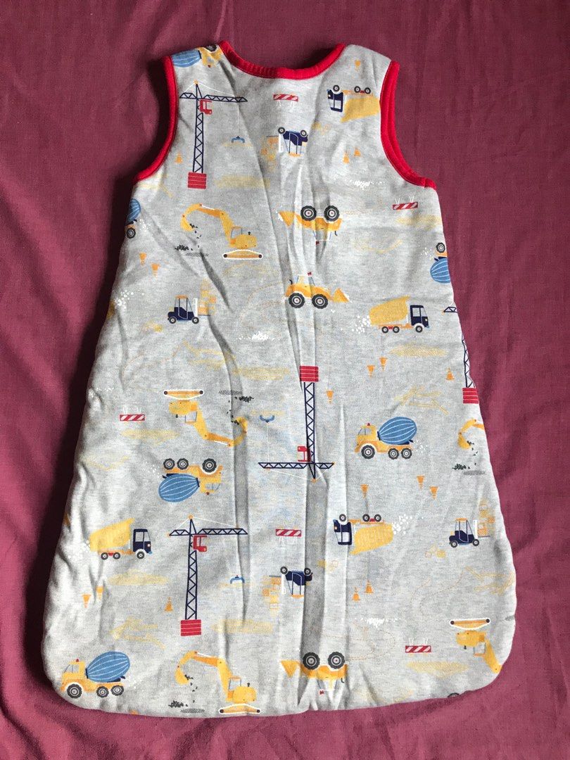 Little red caboose 2024 baby sleeping bag