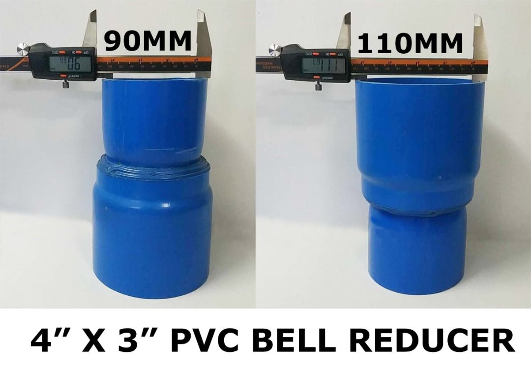 LOCAL PVC COUPLING REDUCER 4